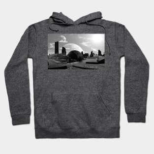 Beyond the Bounds of Earth Hoodie